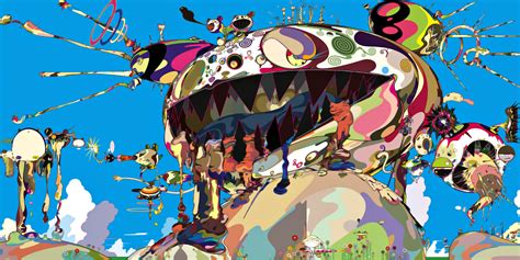 Maybe you would like to learn more about one of these? Takashi Murakami Desktop Wallpapers - Wallpaper Cave