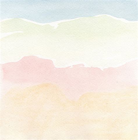 Download Landscape Pastel Background Royalty Free Stock Illustration
