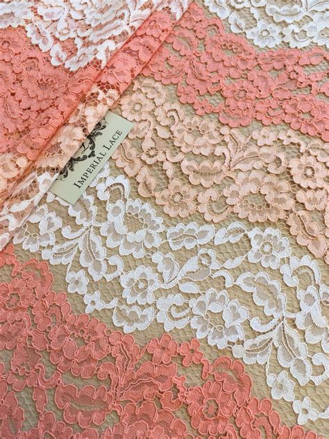 Multicolor Lace Fabric Guipure Lace Lace Fabric From Imperiallace Com