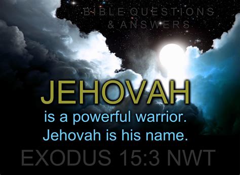 Jehovah Wallpapers Wallpaper Cave