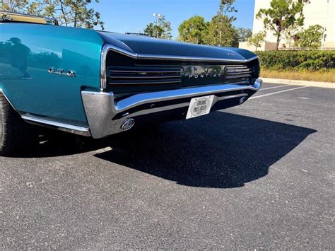 1966 Pontiac Gto Rear End Opgi Blog
