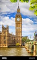 Big Ben à Londres Photo Stock - Alamy