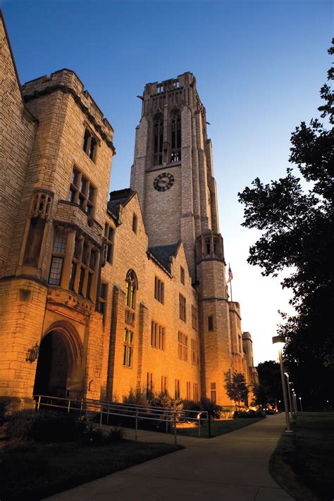 The University Of Toledo Main Campus