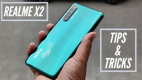 best realme x2 tips and tricks youtube