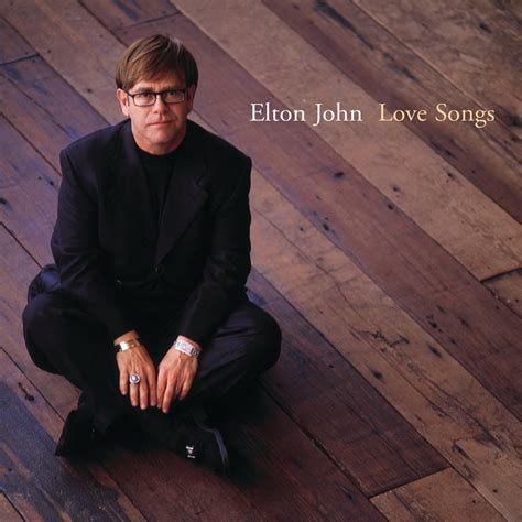 ‎love Songs Remastered Album By Elton John Apple Music