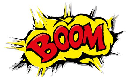 Download Boom Explosion Sound Royalty Free Vector Graphic Pixabay