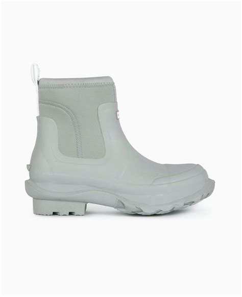 Stella Mccartney And Hunter Boots Present A Sustainable Boot