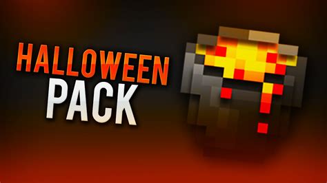 Best Minecraft Pvp Halloween Texture Pack Spooky Scary Halloween Minecraft Youtube