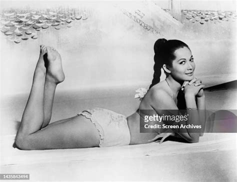 Nancy Kwan Photos And Premium High Res Pictures Getty Images