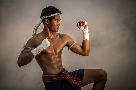 The Education Of Muay Thai Training For Fitness In Thailand And Culture