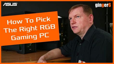 How To Pick The Right Rgb Gaming Pc And Avoid The Common Problems