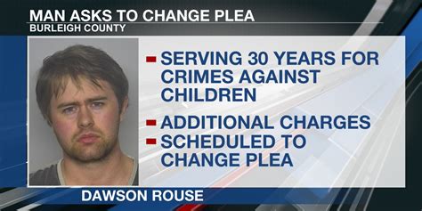 Trial May Not Happen For Bismarck Man Accused Of Sex Crimes Against Minors