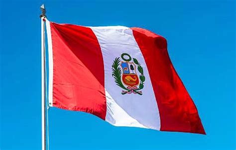 Día De La Bandera Del Perú Resumen Proceso Historico De Bandera