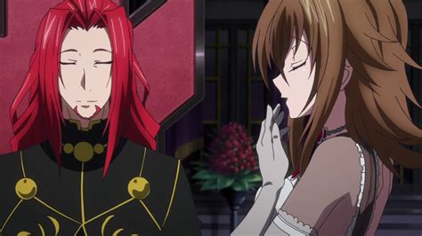 Fortunately, he's later revived by the beautiful rias gremory, who just happens to be a general studies student at u.a. Image - Venelana and Zeoticus teasing Rias.jpeg | High ...