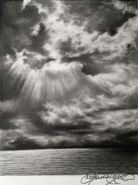 Find and save images from the pencil drawings collection by genowefa (genowefa) on we heart it, your everyday app to get lost in what you love. Drawing Skies in Graphite | Drawing sky, Graphite drawings ...