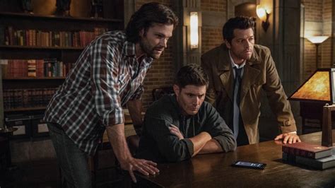 Supernatural Prequel The Winchesters Gotham Knights And Walker Independence Ordered By The Cw