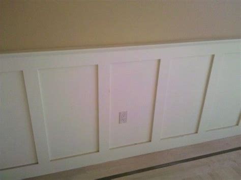 Photos Of Craftsman Style Wainscot Moldings Wainscoting And Chair