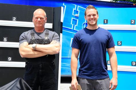 The Only Thing Better Than One Holmes Is Two Catch Mike Holmes And