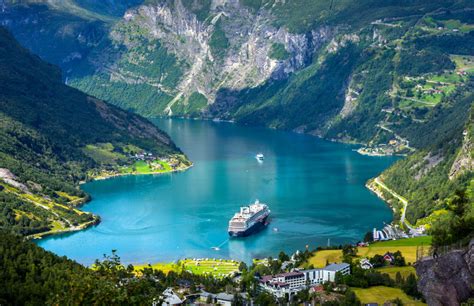 15 Fantásticos Locais Para Visitar Na Noruega Vortexmag