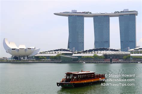 Marina Bay Sands Becomes Largest Hotel In Singapore To Be Gstc