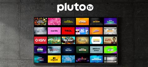Channel Lineup Pluto Tv Channels List 2020 Pluto Tv Brings The