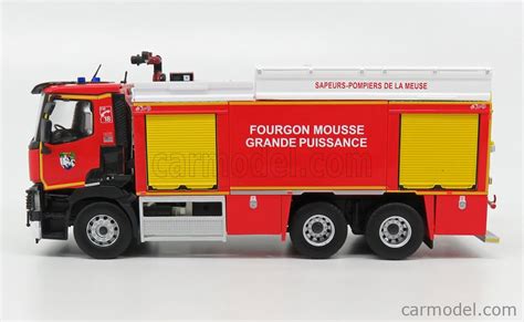 Toys Hobbies Toys Eligor 116287 Renault C380 P6X4 FMOGP GALLIN SDIS