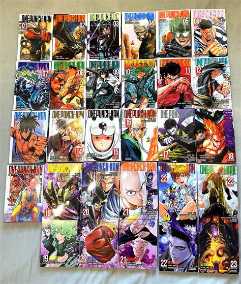 59 Best Collections One Punch Man Images On Pholder One Punch Man