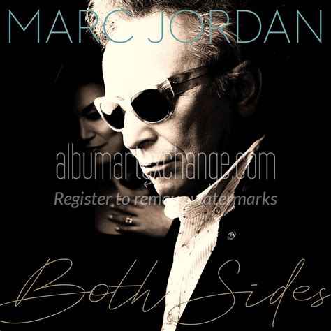 Album Art Exchange Both Sides By Marc Jordan Album Cover Art