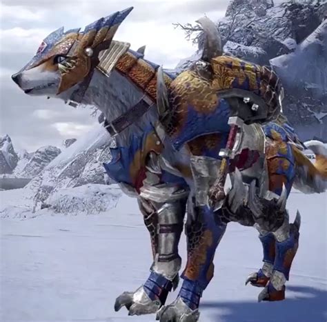 Most of bishaten's attacks involve it either whipping its long, prehensile. Monster Hunter Rise - Palamute Armor Sets - SAMURAI GAMERS