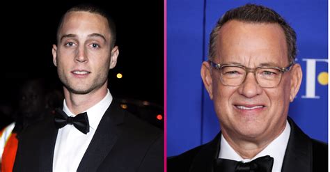who is tom hanks son chet hanks after his online anti vax tirade