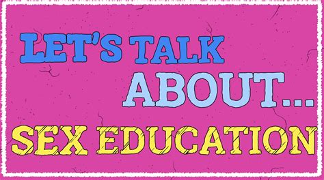 Watch Lets Talk About Sex Education Ippf