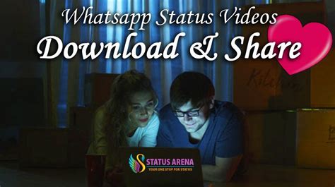 Tumse kitna pyar hai dil mein utar kar dekh lo new romantic whatsapp status. Whatsapp Status Video Download - Video Songs Status For ...