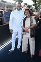 Idris Elba is the perfect son as he takes his proud mum to Hijack ...