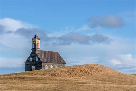 Hvalsneskirkja Iceland Photograph By Joana Kruse Fine Art America