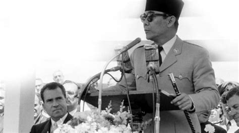 Biografi Soekarno Sang Proklamator Indonesia