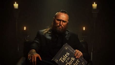 Video Aleister Black Returns To Wwe Tv With New Vignette
