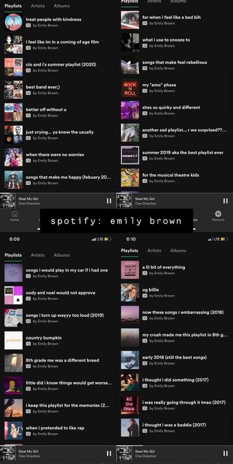 My Spotify Playlists Playlist Names Ideas Best Spotify Playlists Spotify Playlist