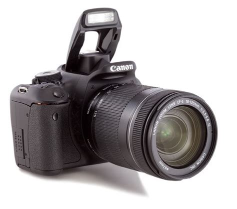 Câmera Digital Canon Eos Rebel T3i Br