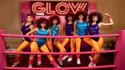 Glow Season 3 5 Facts About Netflixs Spandex Laden Wrestling Tv Show • Wikiace