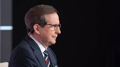 Chris Wallace Says Life At Fox News Became ‘unsustainable The New
