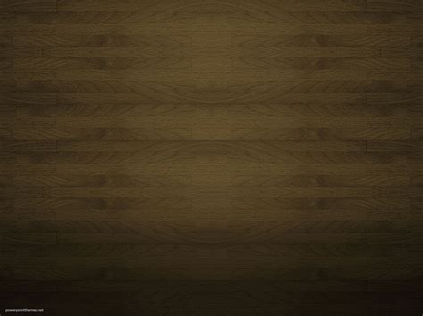 Brown Wood Hd Background Powerpoint Themes