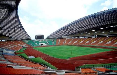 Stadium shah alam 80.372 seats. Kapasiti Stadium Shah Alam - sal-kaa