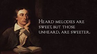 15 Beautiful Quotes By The Path-Breaking Poet - John Keats