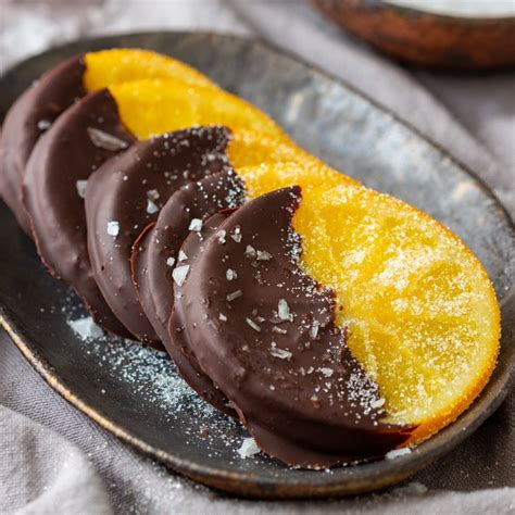 Decadent Recipes For Chocolate And Orange Fanatics A Food Lovers Kitchen