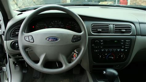 2003 Ford Taurus Interior Pictures Cargurus