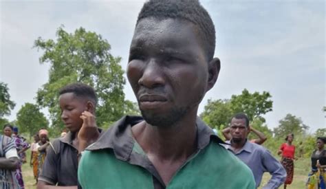 35 Year Old Man Allegedly Kills 50 Year Old Cousin For Refusing To Marry Him
