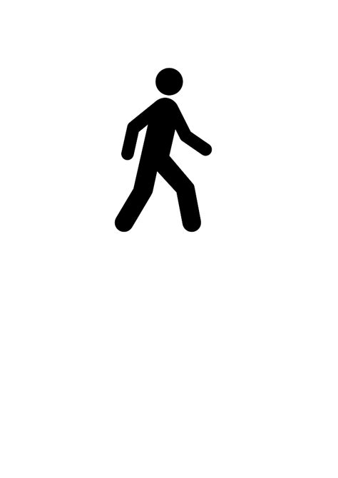 Animated People Walking Clipart Best