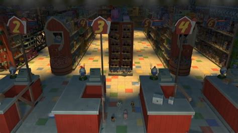 Toy Story 2 Als Toy Barn Youtube