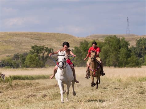 Lakota Country Times One Spirit Raises Funds To Send Youth To Standing