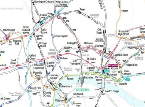 This Is The Ultimate London Underground Map Indy100 Indy100